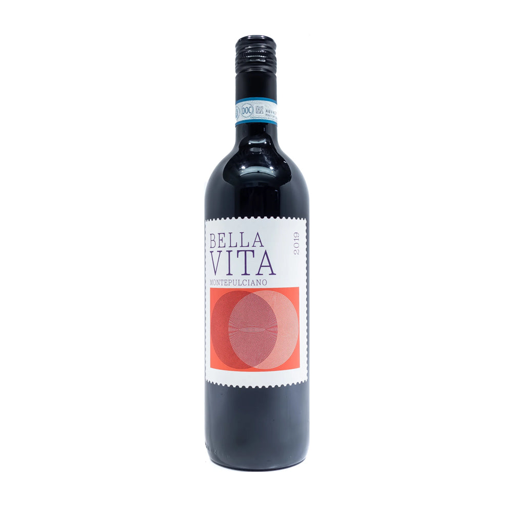 Bella Vita Montepulciano d'Abruzzo DOC 2021