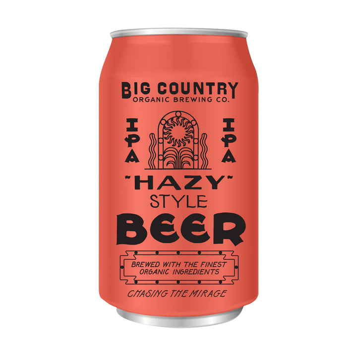 Big Country Hazy IPA