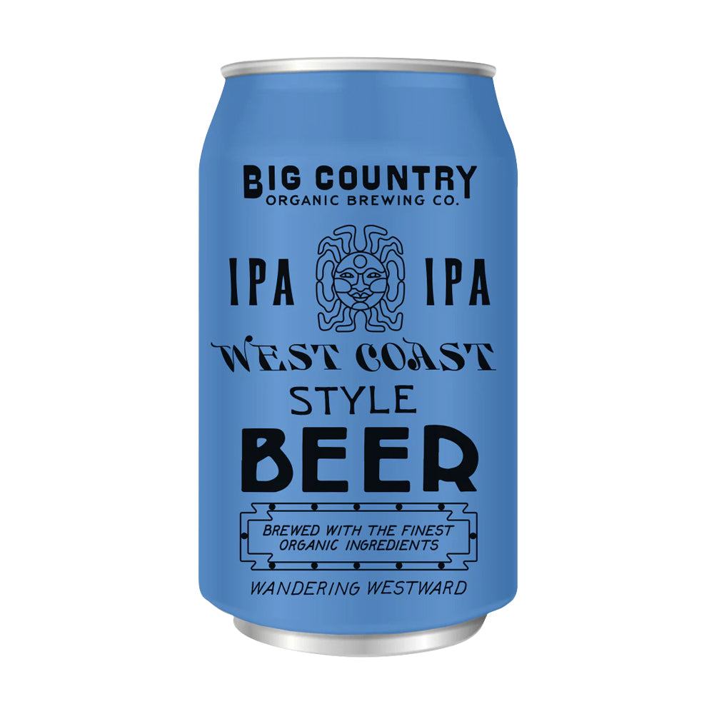 Big Country West Coast Style IPA