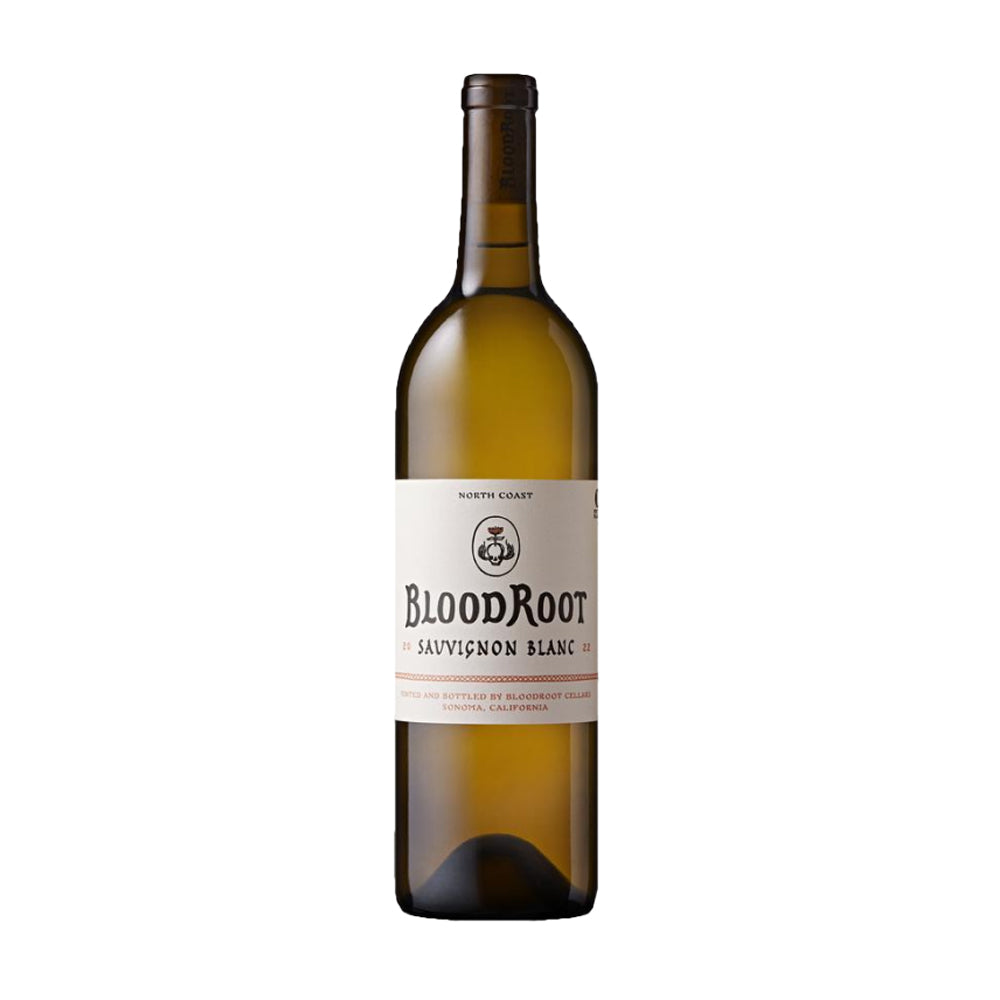 BloodRoot Sauvignon Blanc 2022