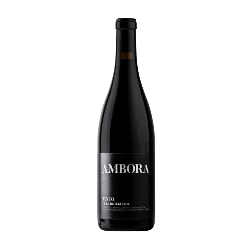 Bodega Ambora "Villa De Tegueste" Tinto 2022