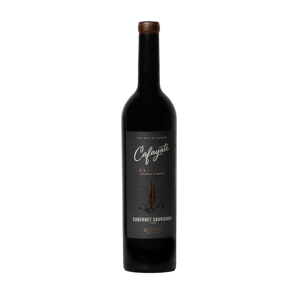 Bodegas Etchart Cafayate Estate Cabernet Sauvignon 2020