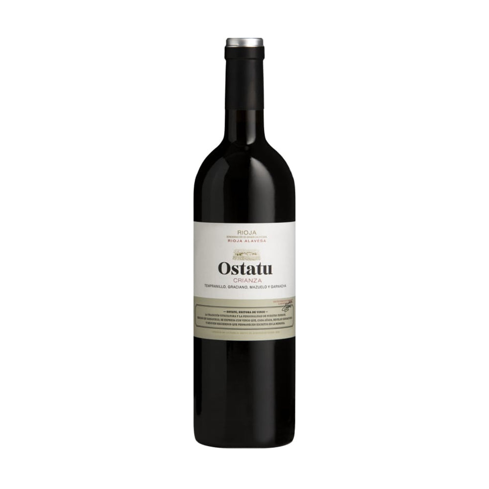Bodegas Ostatu Crianza Rioja 2022