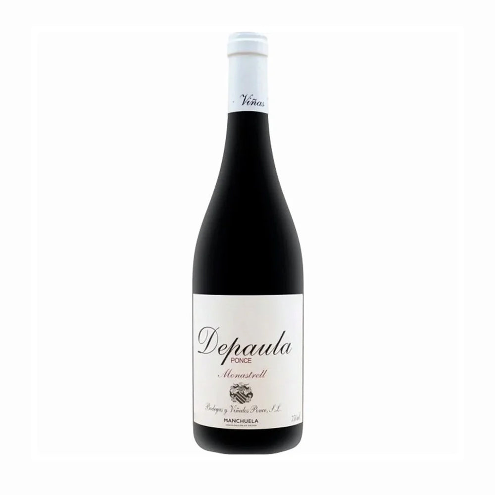 Bodegas & Viñedos Ponce "Depaula" Manchuela Monastrell 2024