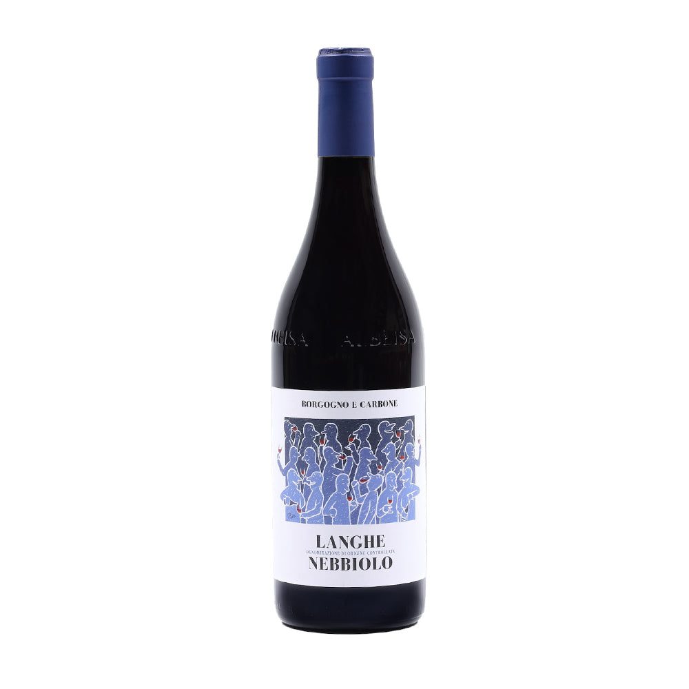 Borgogno e Carbone Nebbiolo Langhe DOC 2022