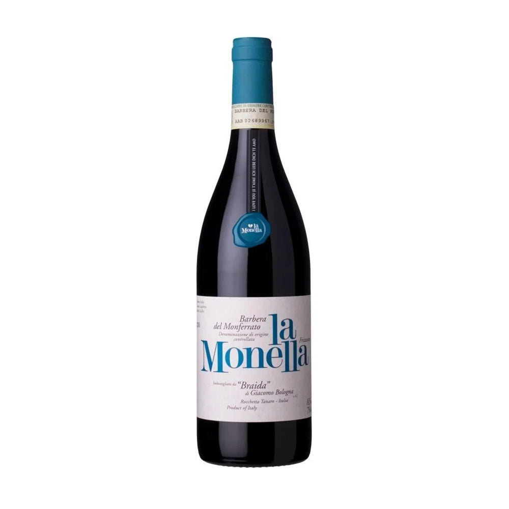 Braida "La Monella" Frizzante Barbera del Monferrato DOC 2025