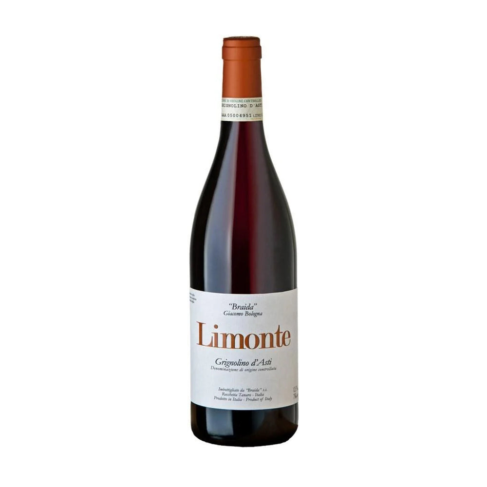 Braida "Limonte" Grignolino d'Asti DOC 2025