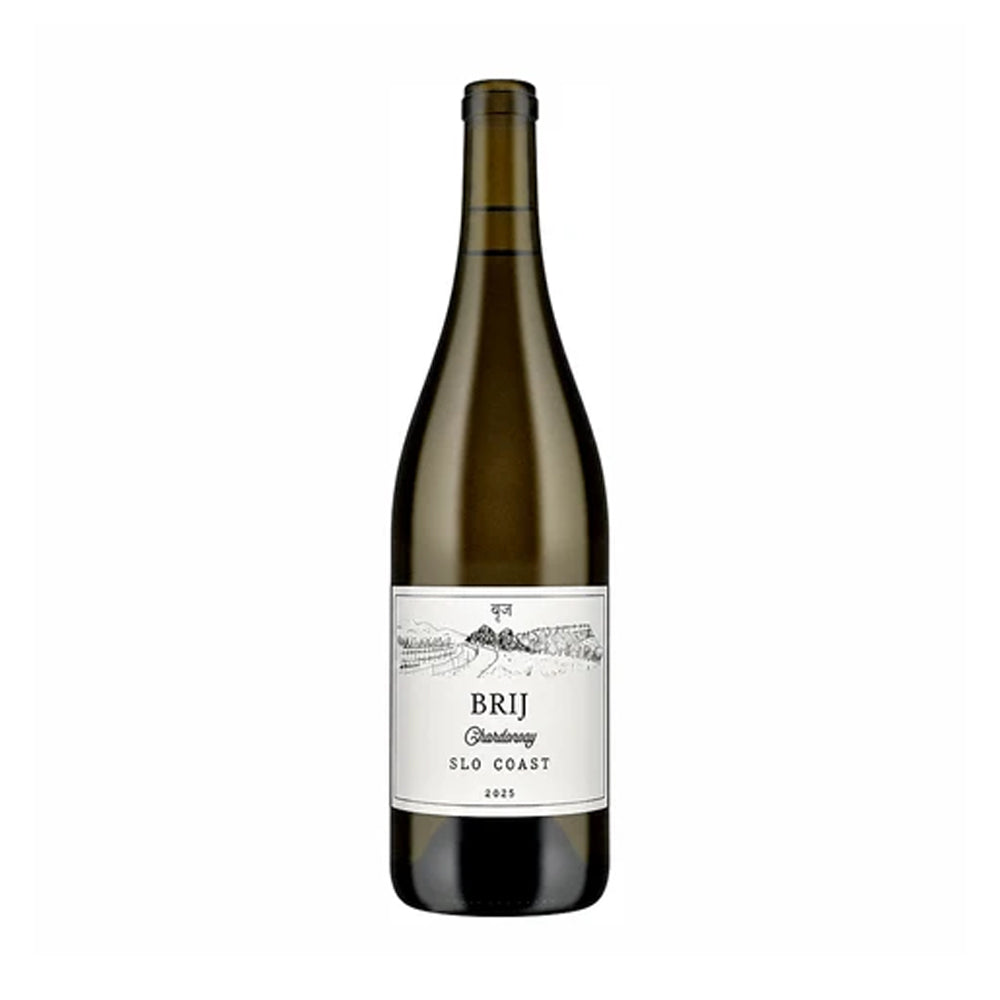 Brij Wines SLO Coast Chardonnay 2025