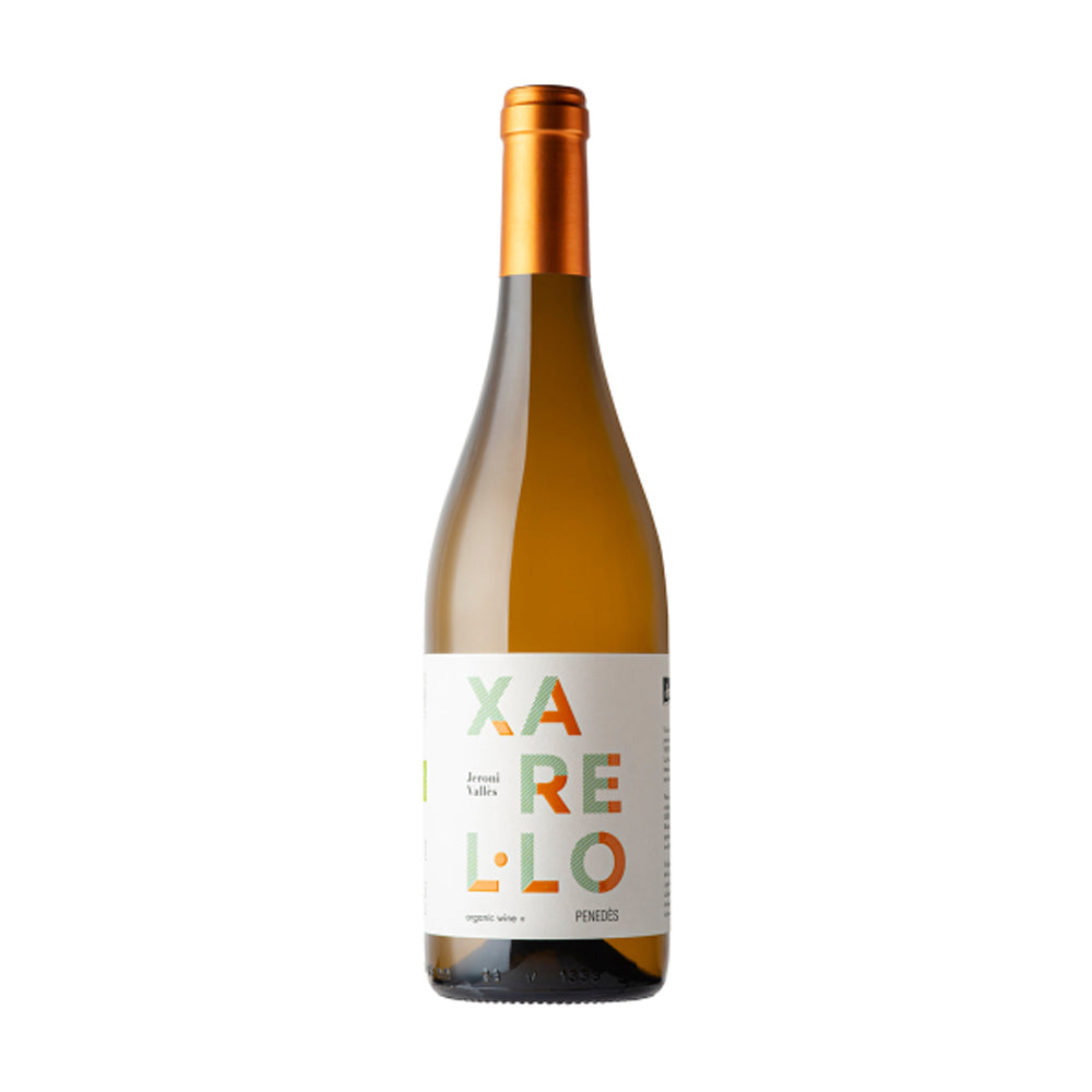 Can Vallés Jeroni Valles Xarel-lo 2022