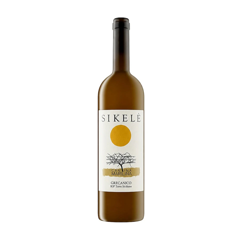 Cantina Marilina "Sikelè" Grecanico Terre Siciliane IGP 2024