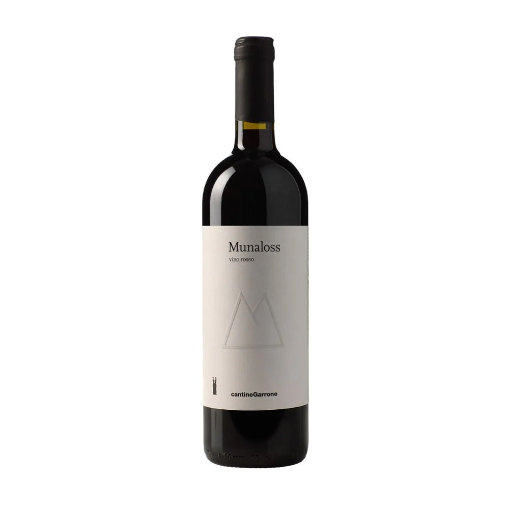 Cantine Garrone "Munaloss" Vino Rosso NV