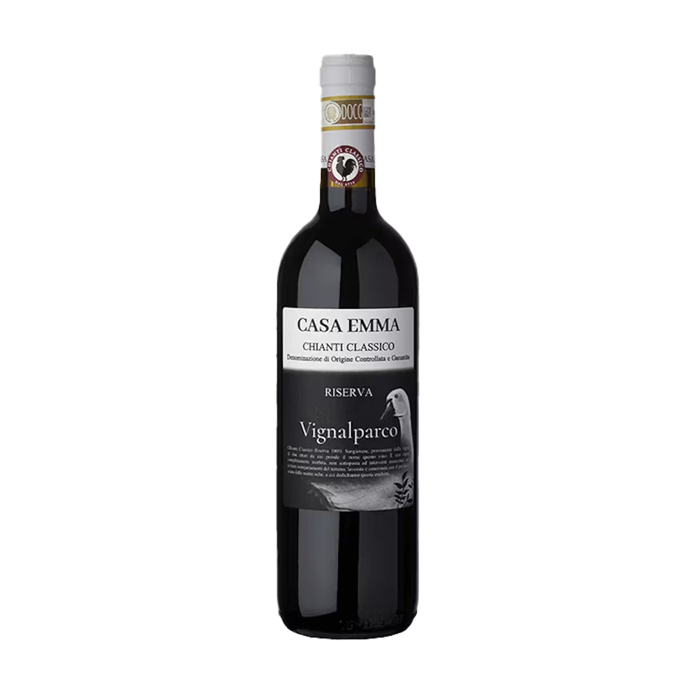 Casa Emma "Vignalparco" Chianti Classico Riserva 2018