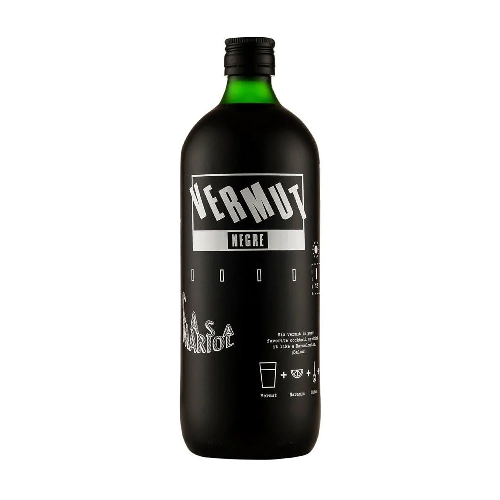 Casa Mariol Vermut Negra