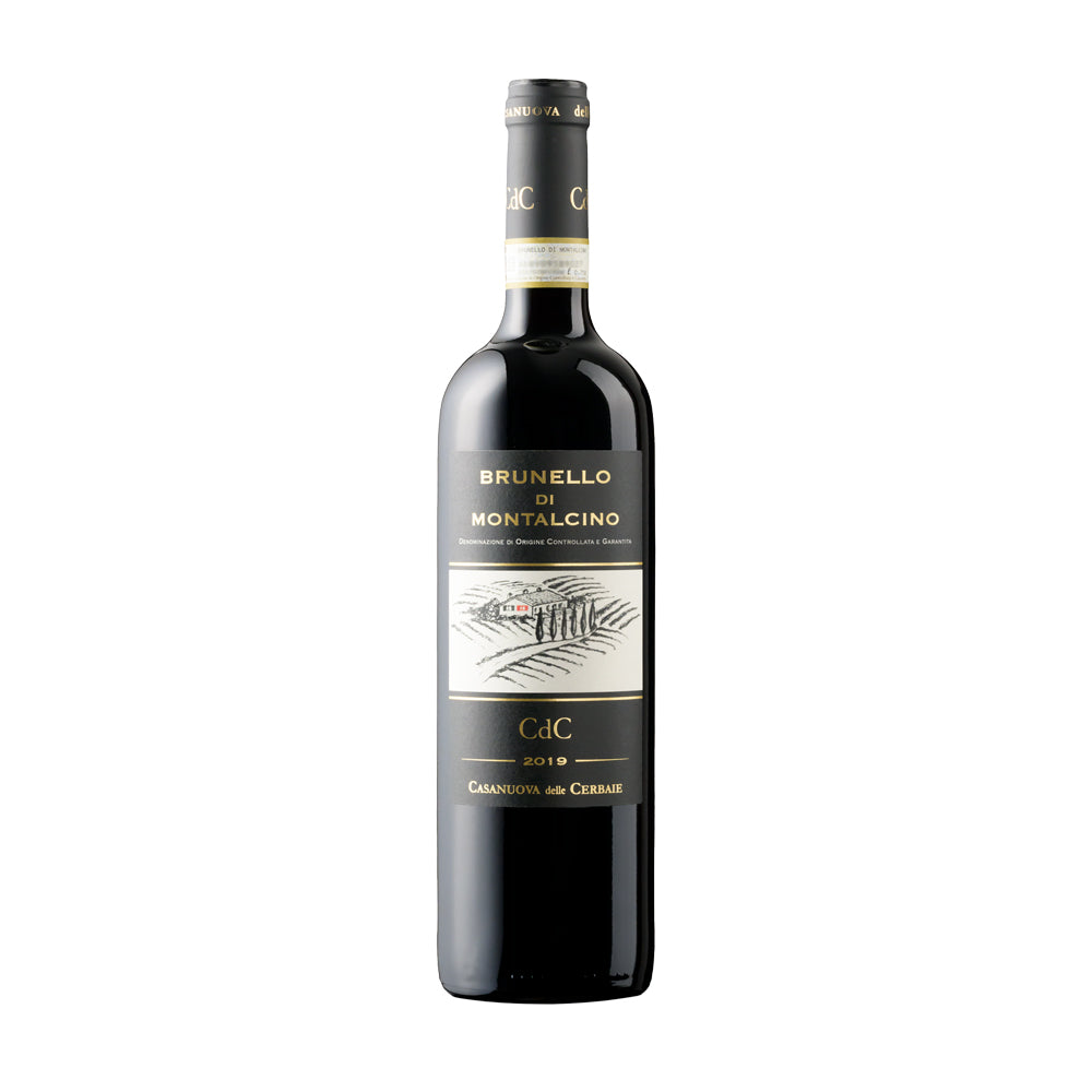 Casanuova delle Cerbaie Brunello di Montalcino DOCG 2019