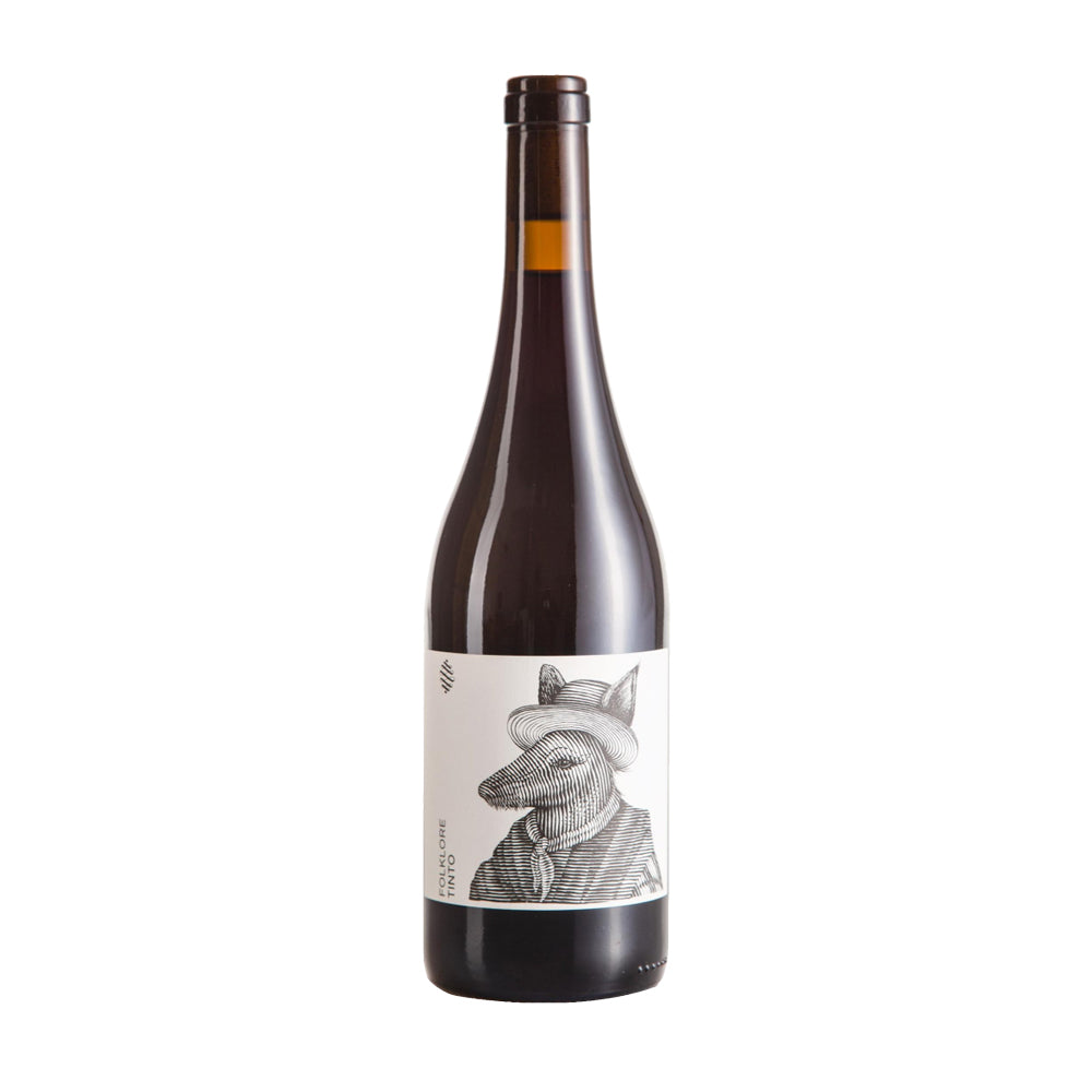 Castel Pujol "Folklore" Tinto 2025