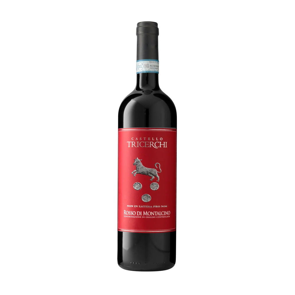 Tricerchi Rosso di Montalcino 2022