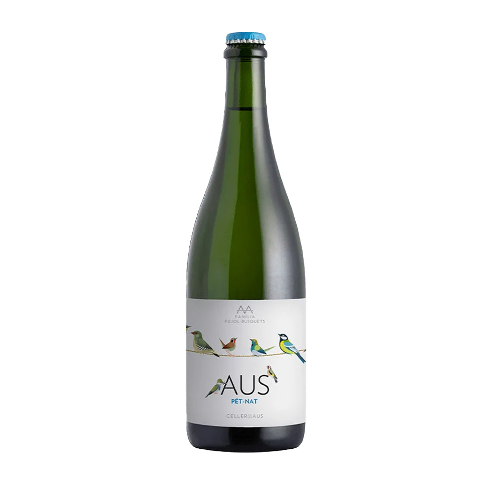 Celler de Les Aus "AUS" Alella Pét-Nat 2023