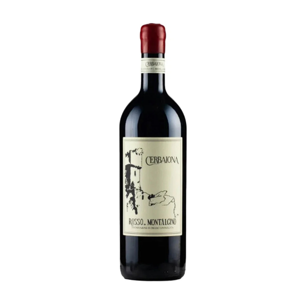Cerbaiona Rosso di Montalcino DOC 2023