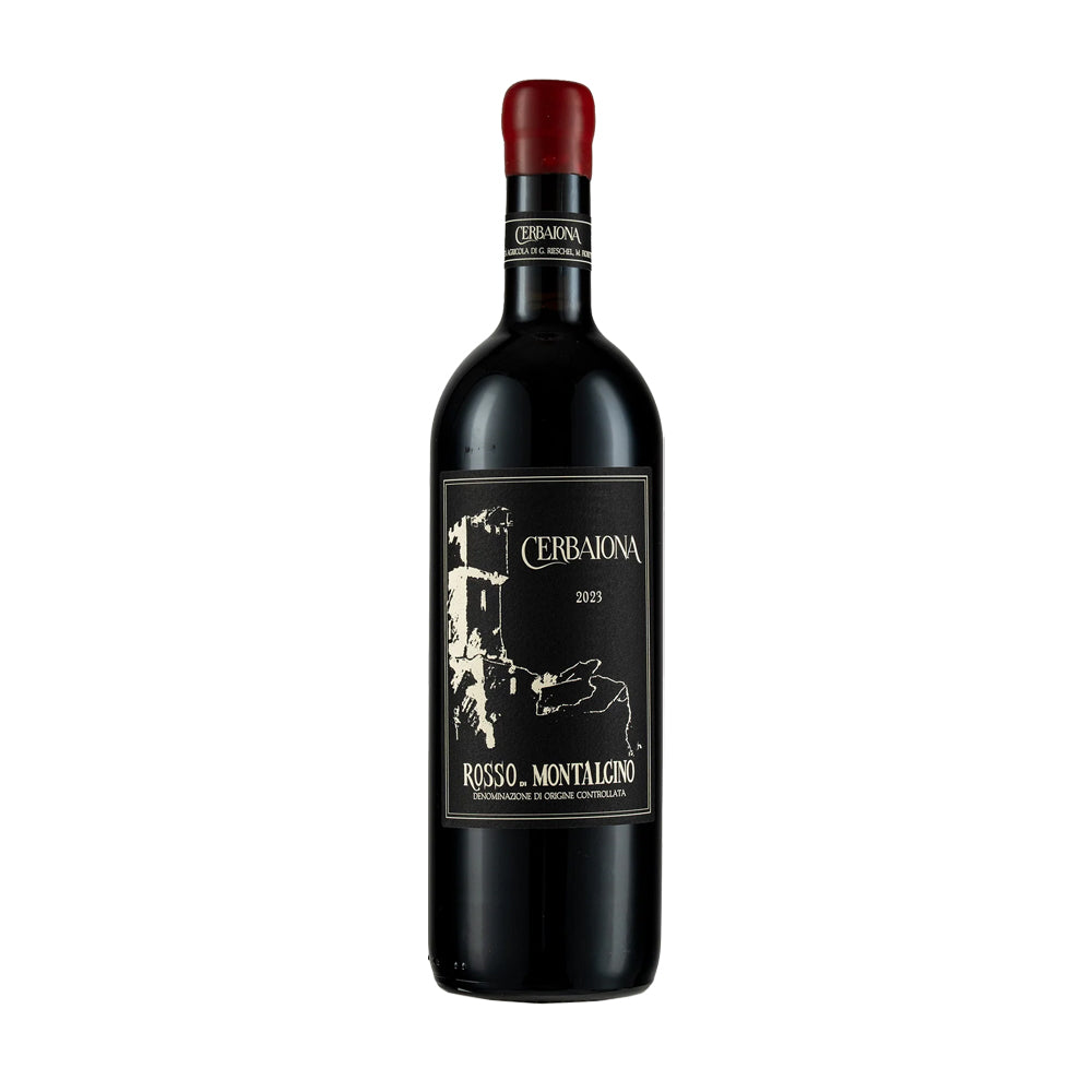 Cerbaiona Rosso di Montalcino DOC 2023