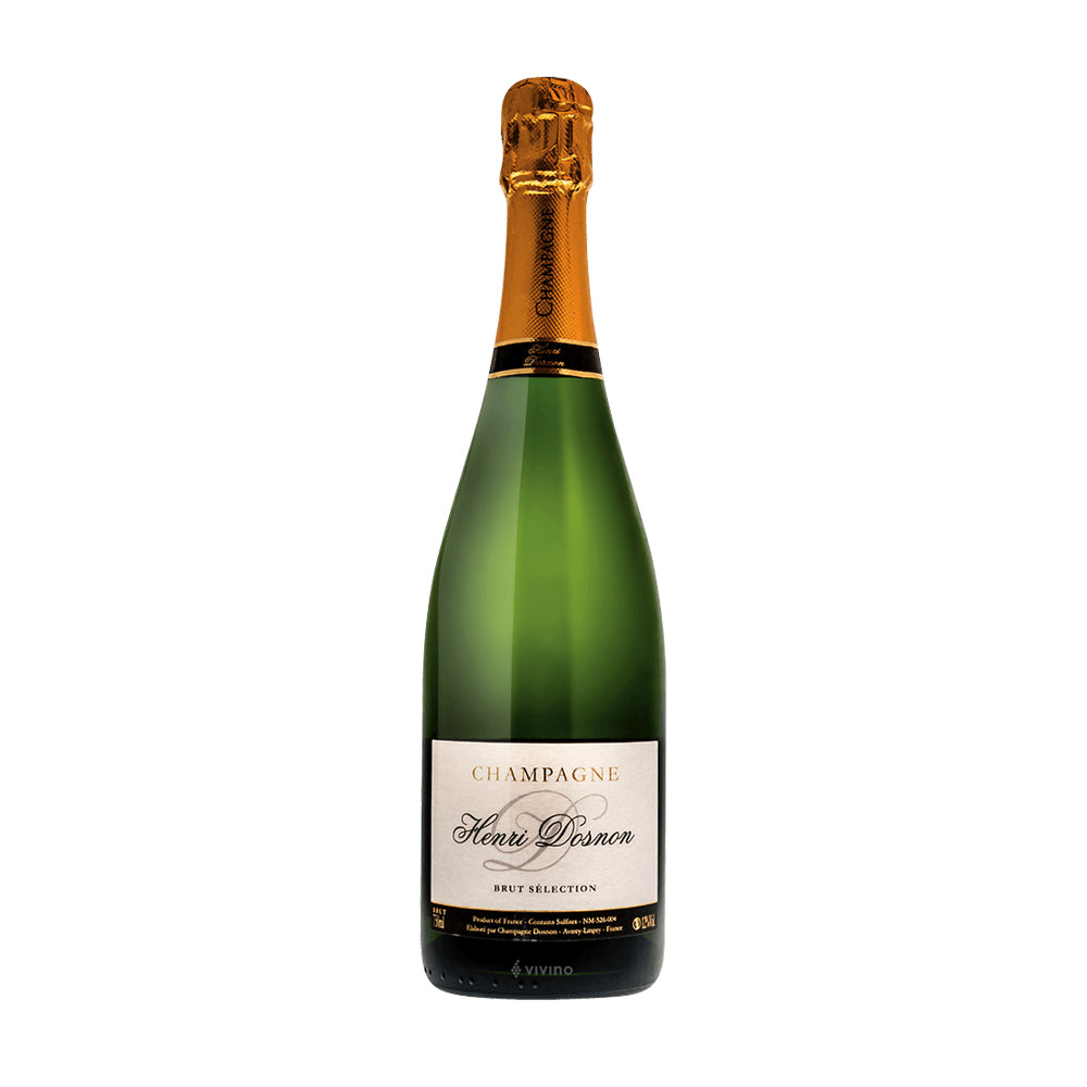 Champagne Dosnon "Henri Dosnon Brut Selection" Champagne