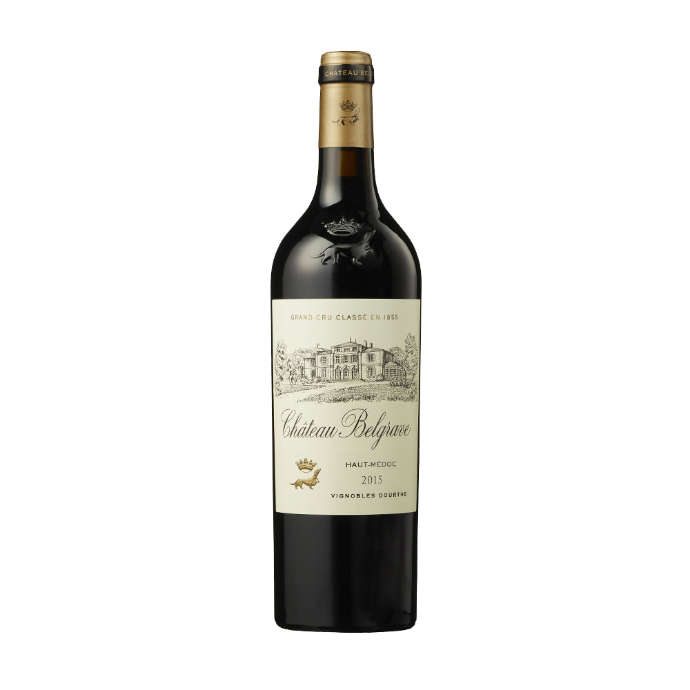 Château Belgrave Haut-Médoc 2015