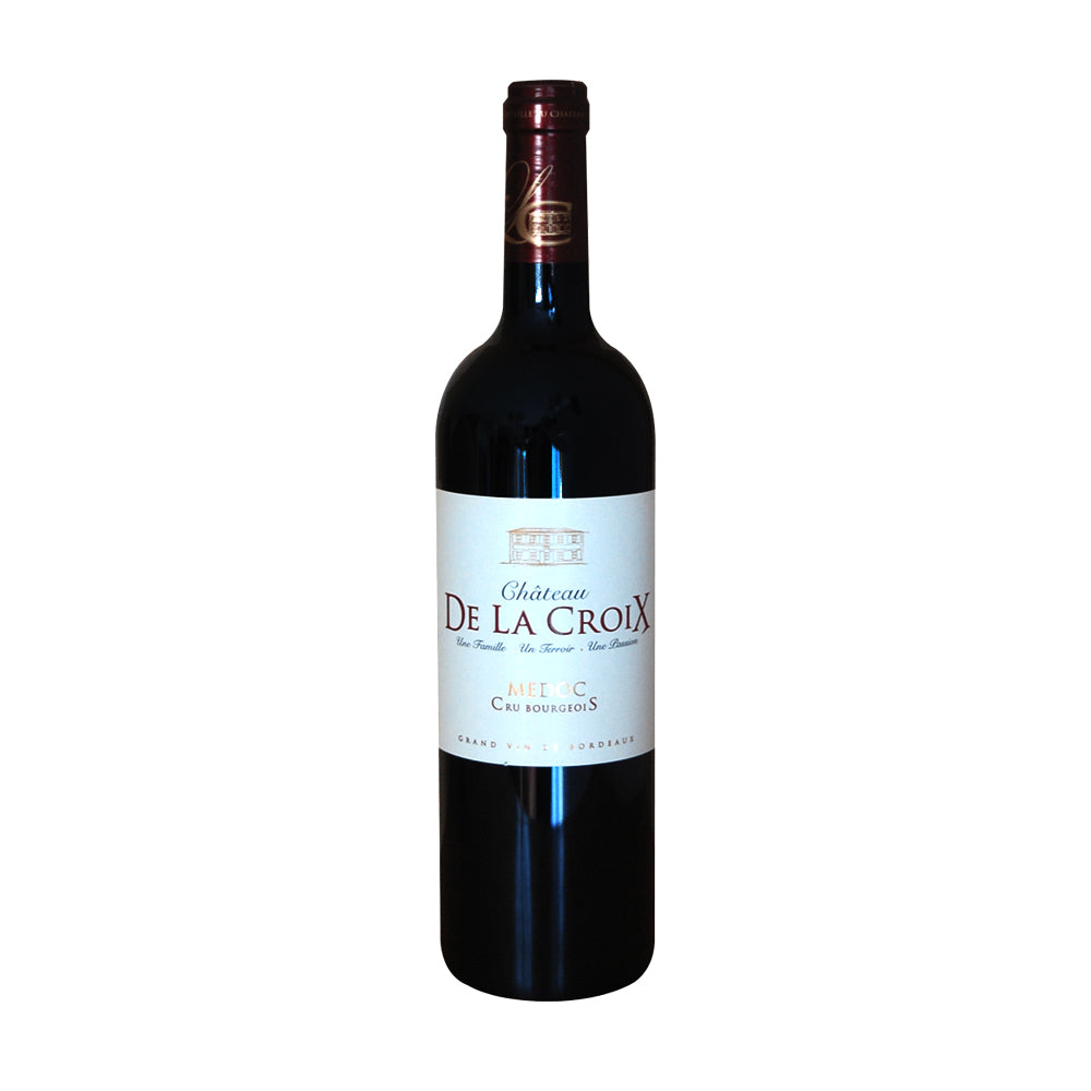 Château De La Croix Medoc Cru Bourgeois 2018