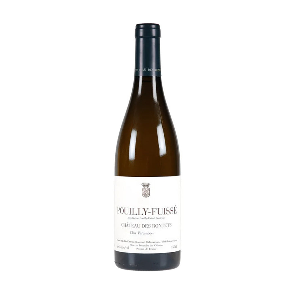 Château Des Rontets "Clos Varambon" Pouilly-Fuissé 2022