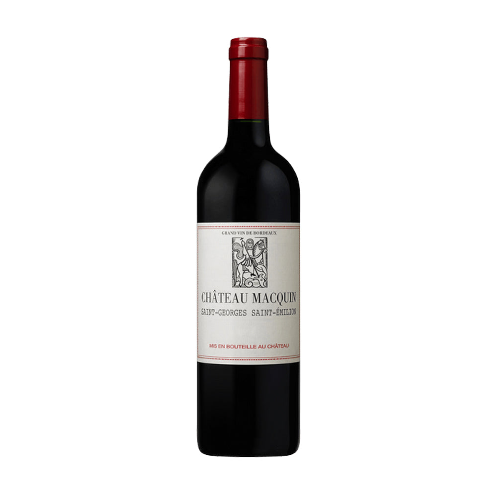 Château Macquin Saint-Georges-Saint-Emilion 2021
