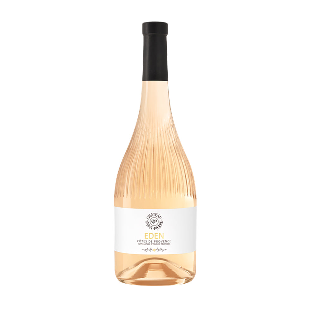 Château Saint Pierre "Eden" Rosé Côte de Provence AOP 2023
