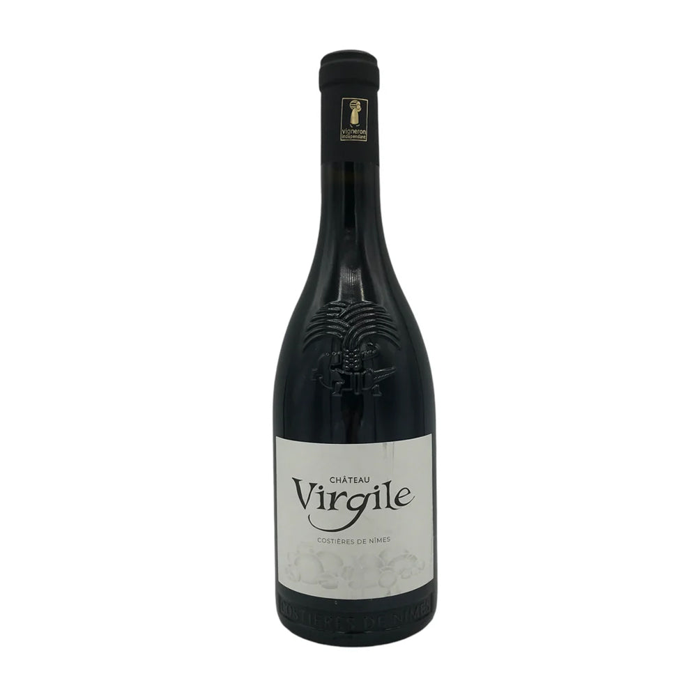 Chateau Virgile "Costieres De Nimes" Rouge 2023