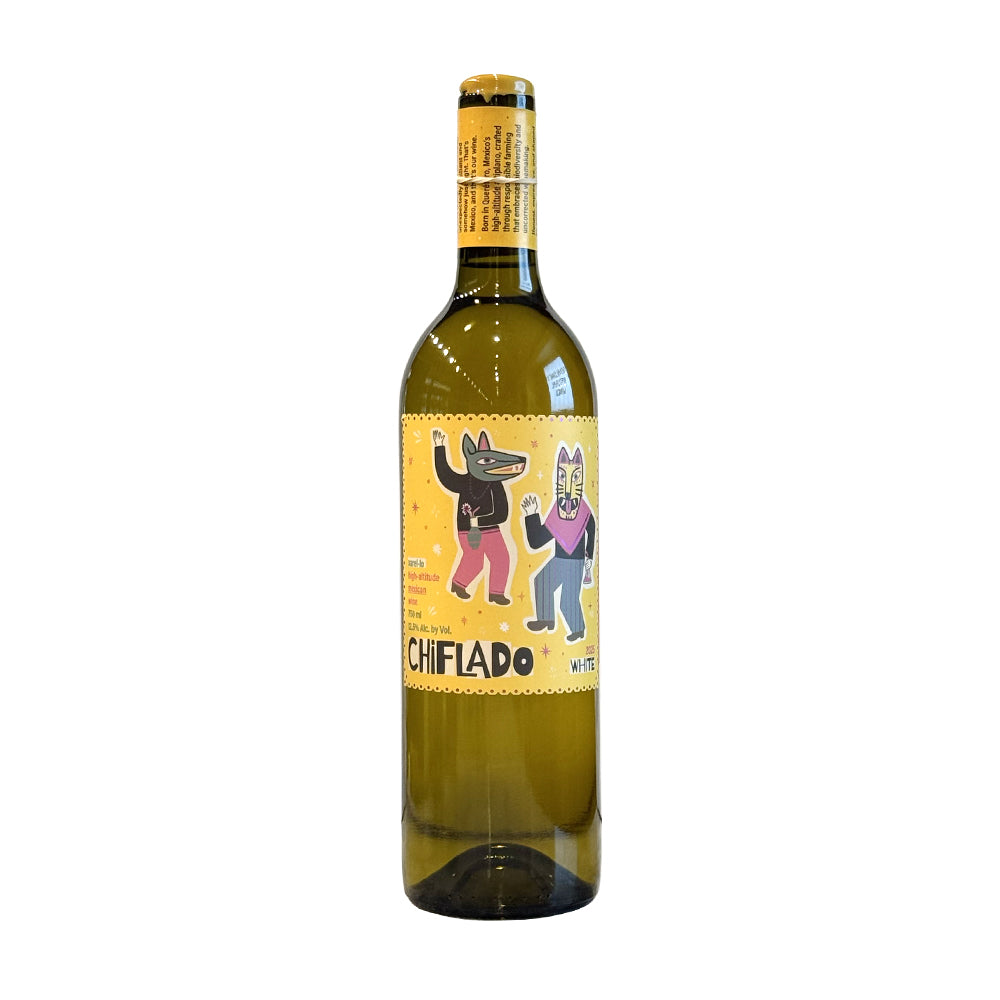 Chiflado Blanco 2025