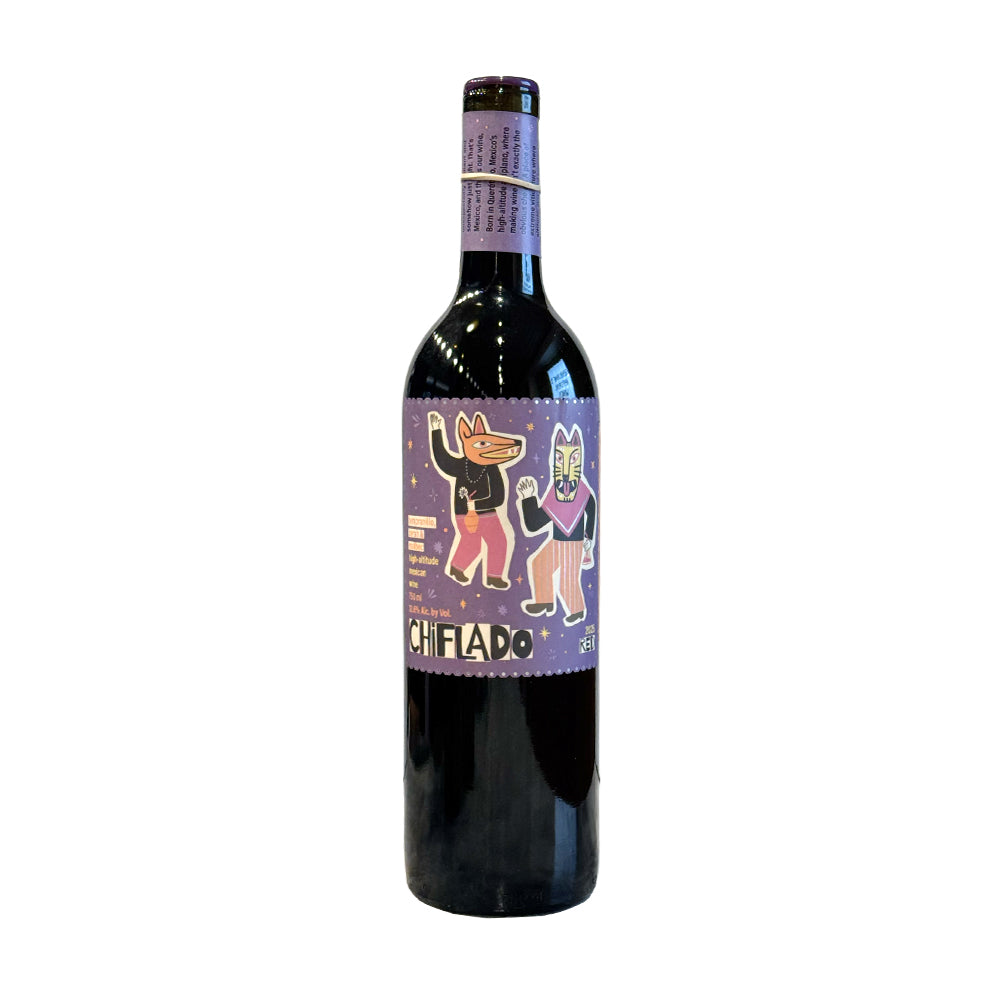 Chiflado Tinto 2025