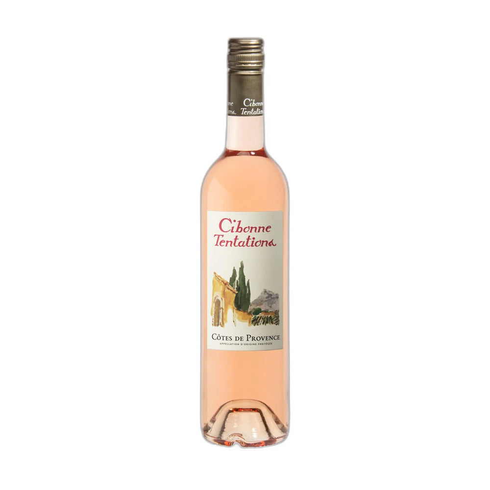 Clos Cibonne "Tentations" Côtes de Provence Rosé 2025