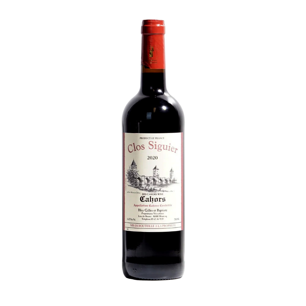 Clos Siguier Cahors 2020