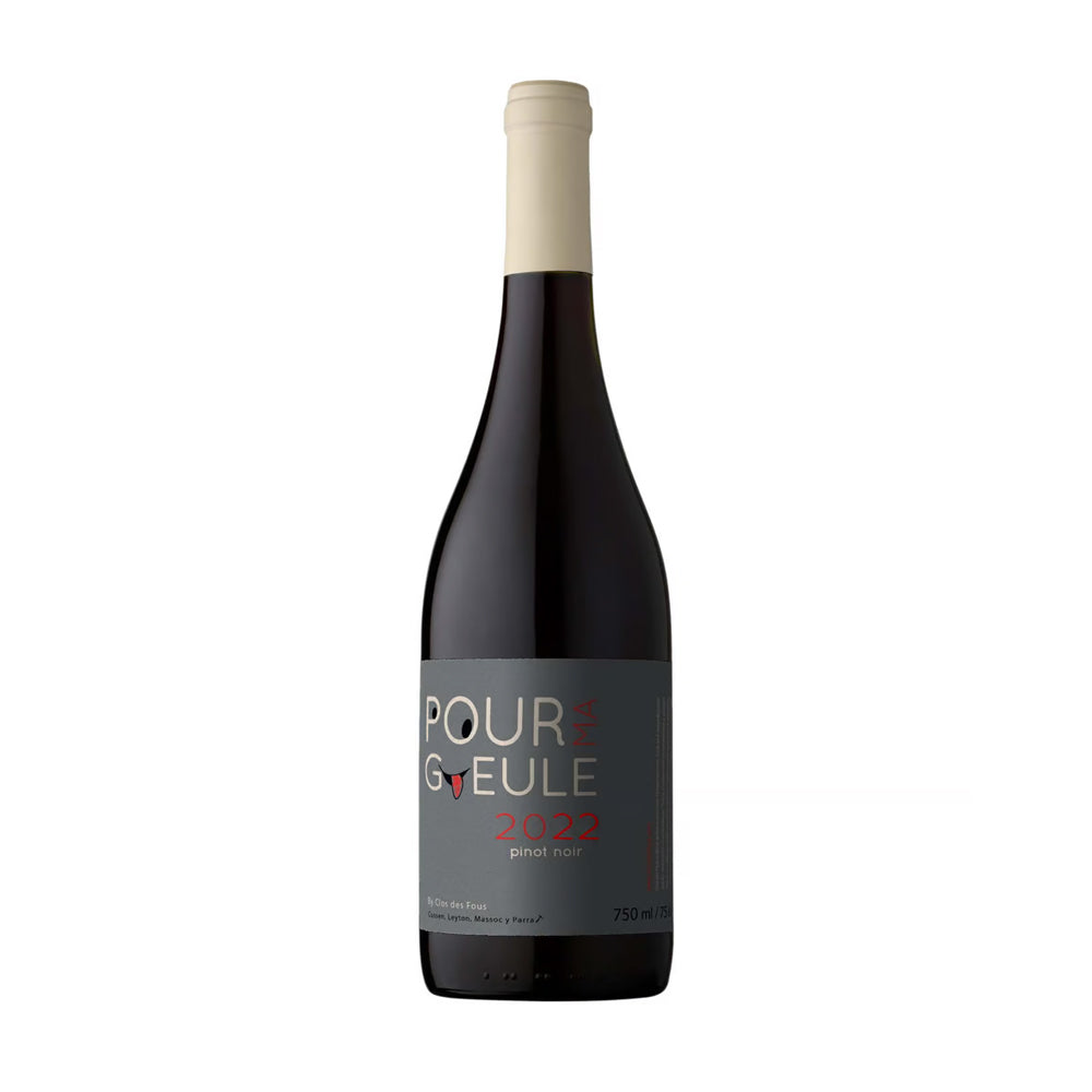 Clos des Fous “Pour Ma Gueule” Pinot Noir 2022