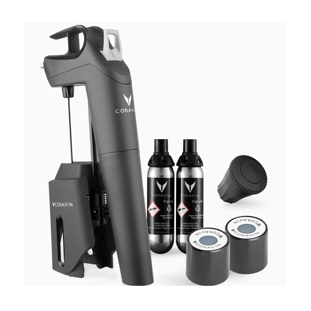 Coravin Timeless Three Plus Wine By-the-Glass System