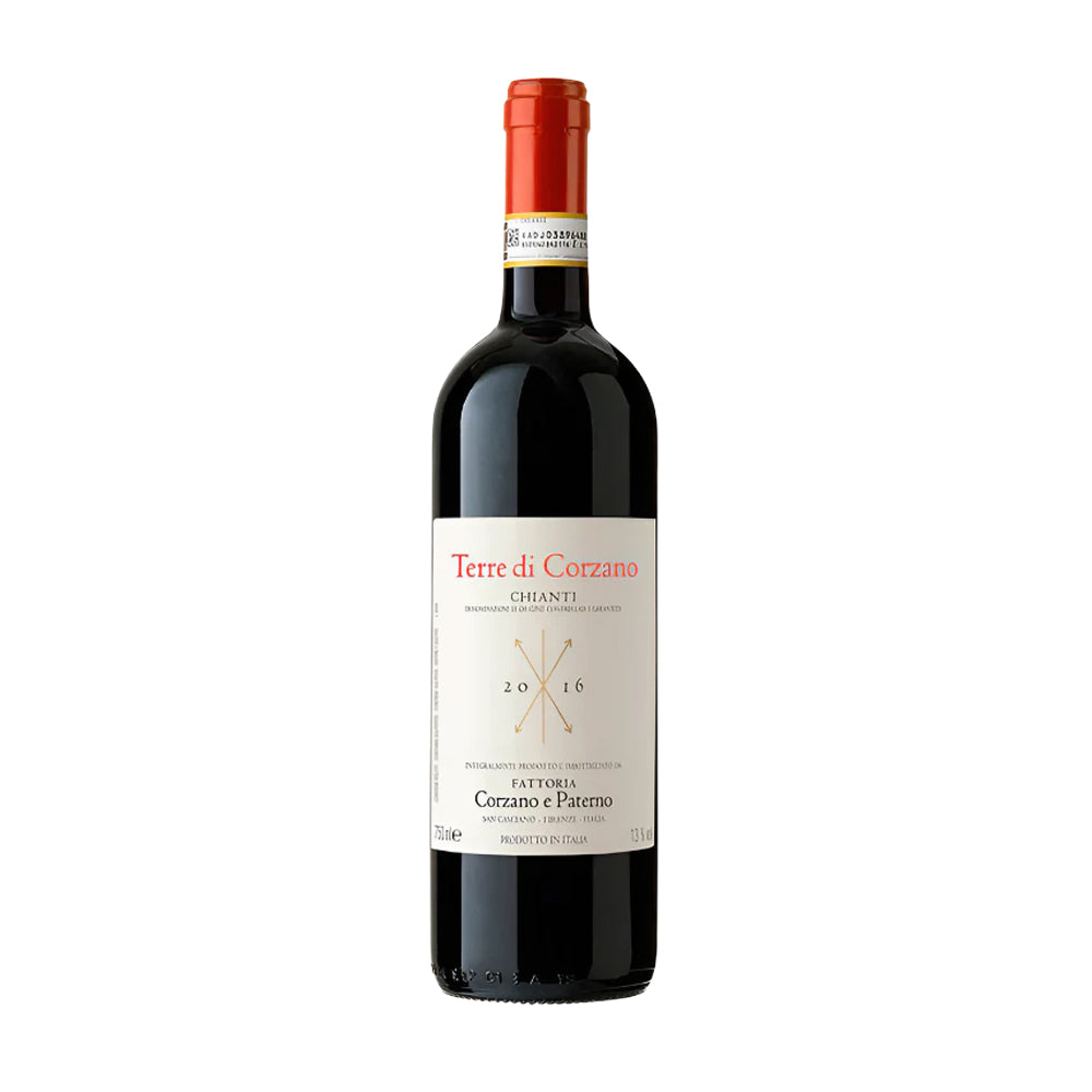 Corzano e Paterno "Terre Di Corzano" Chianti DOCG 2023