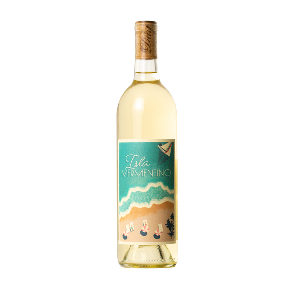 Day Wines "Isla" Vermentino 2023