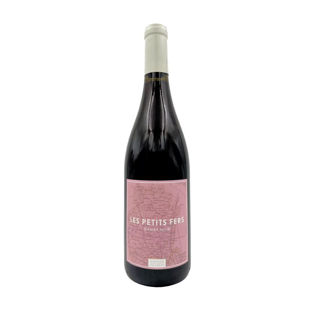 Division-Villages "Les Petits Fers" Willamette Valley Gamay Noir 2024
