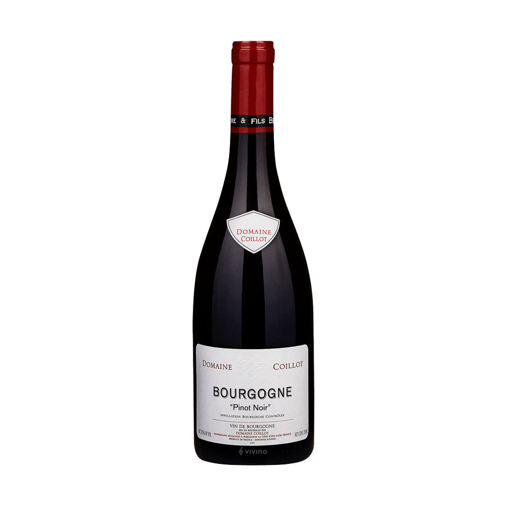 Domaine Coillot Bourgogne Pinot Noir 2022