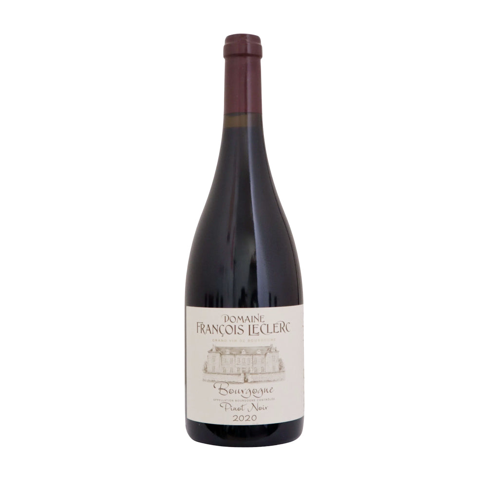 Domaine François Leclerc Bourgogne Pinot Noir 2023
