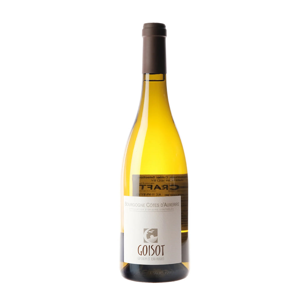 Domaine Goisot Bourgogne Blanc Cotes d'Auxerre 2023