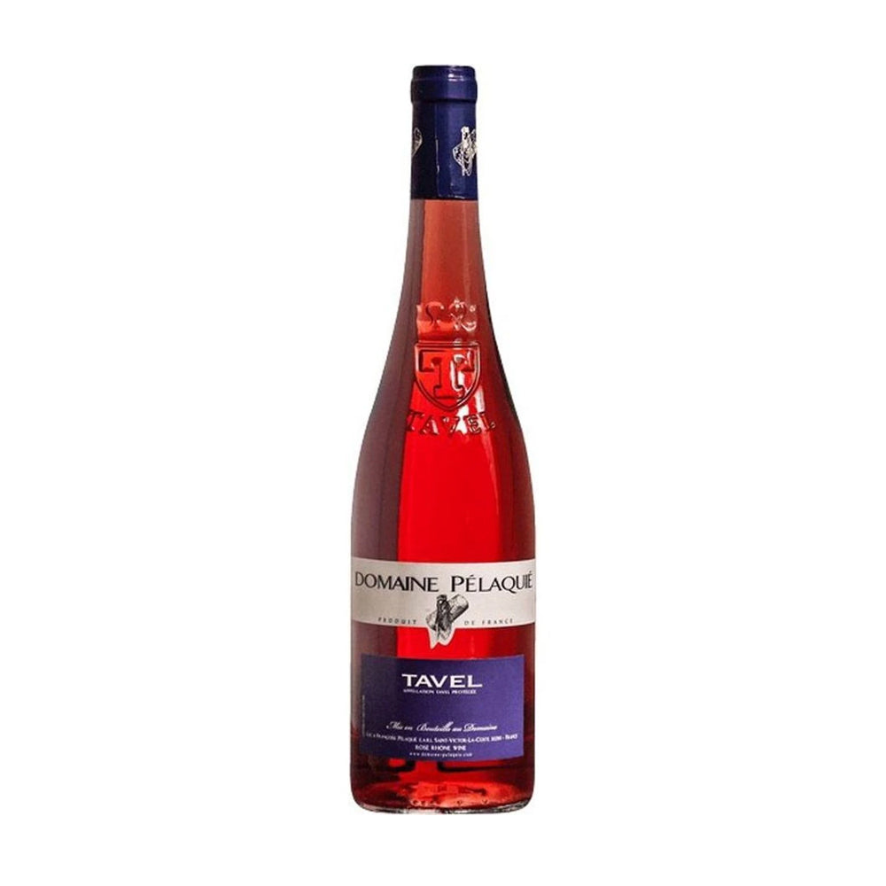 Domaine Pélaquié Tavel Rosé 2025