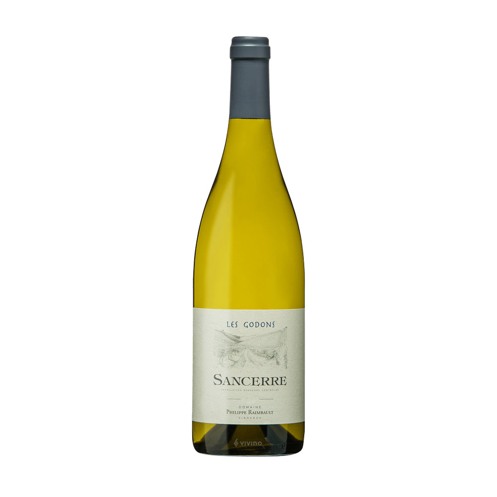 Domaine Raimbault Sancerre Les Godons Blanc 2023