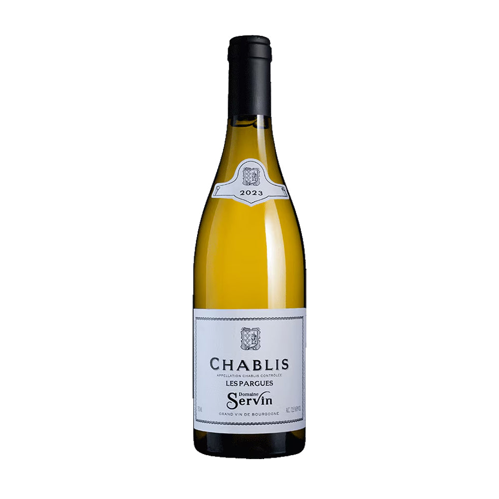 Domaine Servin "Les Pargues" Chablis 2023