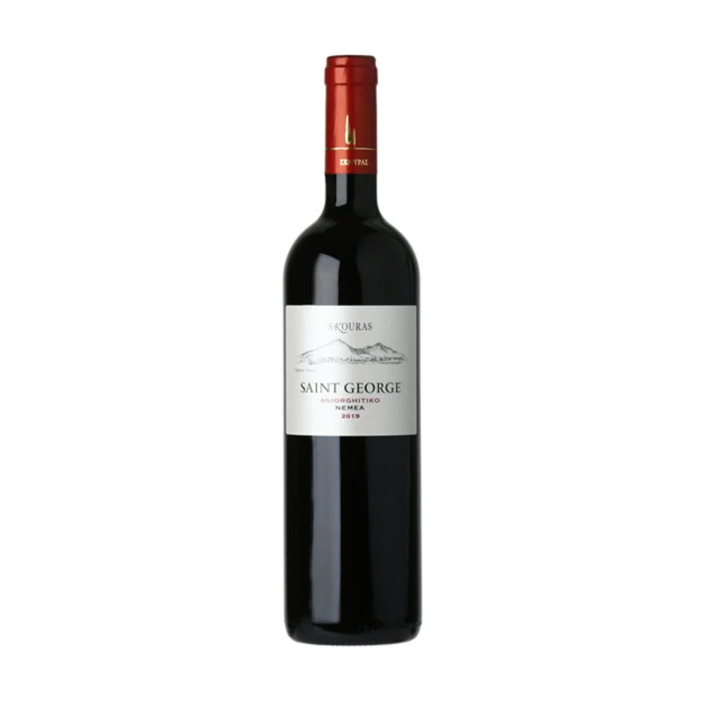 Domaine Skouras "St. George" Nemea Agiorgitiko 2024