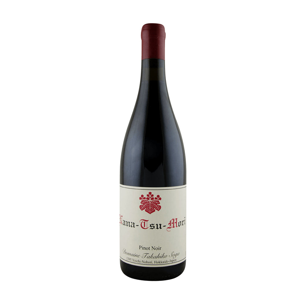 Domaine Takahiko Nana-Tsu-Mori Hokkaido Pinot Noir 2024