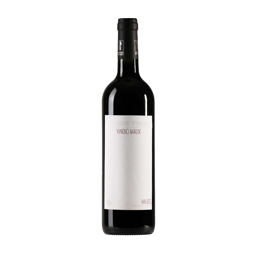 Domaine d'Homs "Vindici Maux" Cahors Malbec 2022