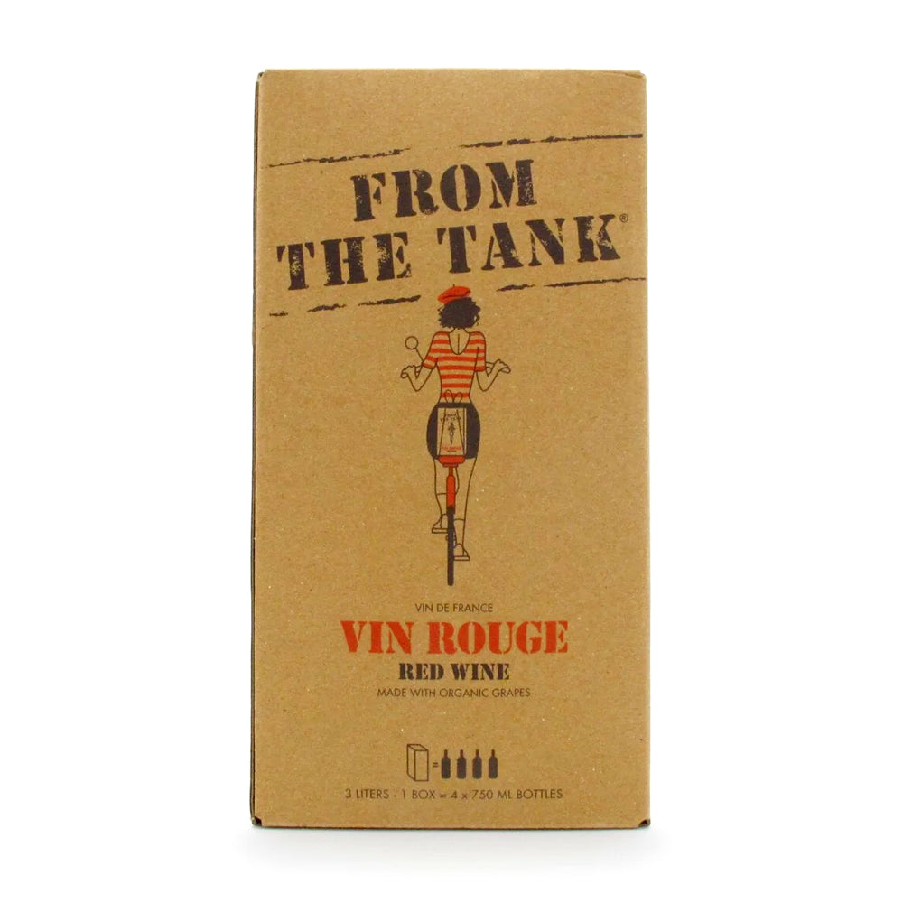 Domaine de La Patience "From the Tank" Vin de France Rouge