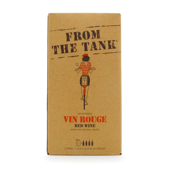 Domaine de La Patience "From the Tank" Vin de France Rouge